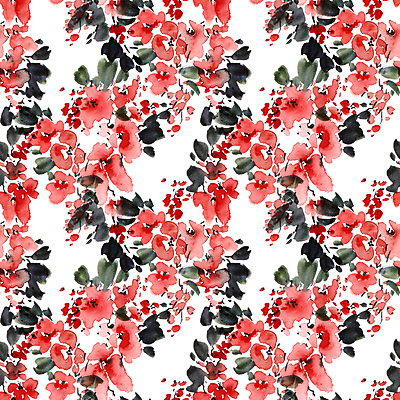 포토 JPG 해외이미지 꽃잎 꽃 줄기 분홍색 백그라운드 잎 패턴 일러스트 캘리그라피 붓터치 수채화 수묵화 미술 사람없음 동양화 번짐 해외일러스트 식물 컬러 무늬 문화예술 파일형식 효과 이미지허브