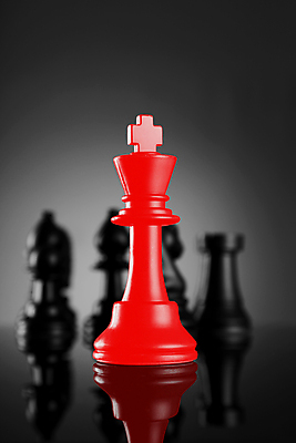 포토 JPG 해외이미지 조각 컨셉 놀이 성공 사람없음 빨간색 반사 검은색 힘 경쟁 도전 게임 우승 체스 계획 대표 왕 리더 싸움 지능 필승 해외포토 컬러 모션 최고 파일형식 이미지허브