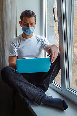 포토 JPG 해외이미지 직업 1 얼굴 컨셉 인터넷 비즈니스 통신 창문 노동자 거리 주택 실내 가면 한명 앉기 금융 노트북 컴퓨터 공책 방 잡기 업무 작업 수술 호흡기관 플랫 보호 구매 무역 인플루엔자 프리랜서 혼자 가상 인터랙티브 해외포토 산업 의학 모션 문구용품 사람 내부 건물 신체부위 치료 경제 전자제품 쇼핑 장기_의학 바이러스 파일형식 이미지허브