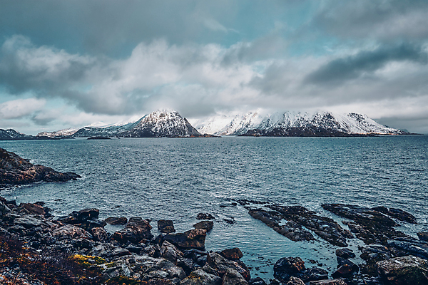 포토 JPG 해외이미지 구름 계절 유럽 바다 겨울 하늘 노르웨이 풍경 사람없음 스칸디나비아 해외포토 자연요소 나라 파일형식 이미지허브