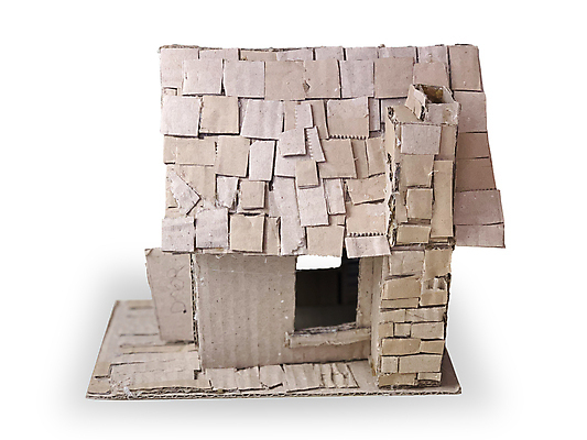 포토 JPG 해외이미지 종이 창문 지붕 주택 사람없음 건물 상자 오브젝트 건축모형 판지 골판지 해외포토 건축물 모형 파일형식 이미지허브