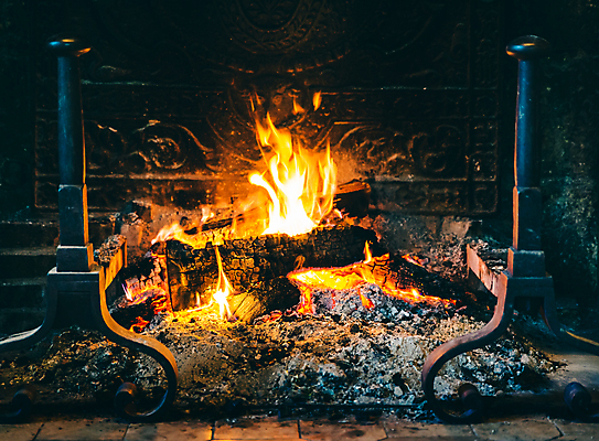 포토 JPG 해외이미지 실내 따뜻함 사람없음 빛 어둠 빈티지 벽난로 해외포토 컨셉 내부 파일형식 이미지허브