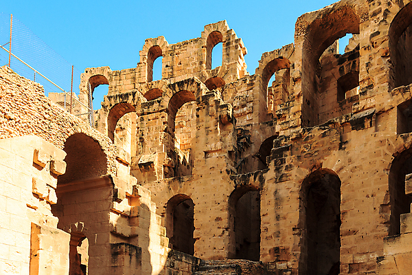 포토 JPG 해외이미지 외관 벽 여행 백그라운드 건축양식 아프리카 하늘 휴가 사람없음 파란색 세계 햇빛 노란색 경기장 역사 잼 극장 아치 콜로세움 원형경기장 천연기념물 고고학 로마인 옛날 원형극장 제국 튀니지 파멸 해외포토 교육 건축 나라 컬러 컨셉 스포츠시설 인종 태양 소스_음식 로마 파일형식 소멸 이미지허브