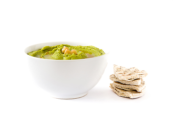 포토 JPG 해외이미지 그릇 실내 사람없음 흰배경 아보카도 중동음식 피타 훔무스 해외포토 식기 음식 빵 백그라운드 과일 내부 흰색 파일형식 이미지허브