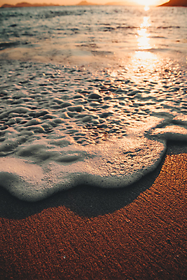 포토 JPG 해외이미지 주간 물결 파도 자연 휴식 풍경 해변 사람없음 야외 햇빛 태양 평화 일몰 경관 해외포토 자연요소 바다 컨셉 노을 생태계 파일형식 이미지허브