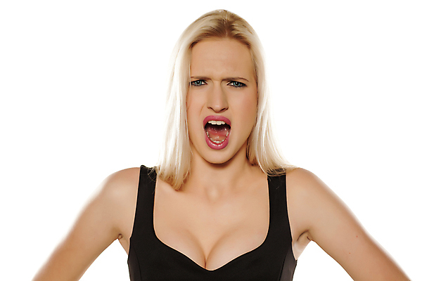 포토 JPG 해외이미지 백인 모델 여자 감정 얼굴 컨셉 스트레스 한명 사람 성인 외침 분노 표현 좌절 흰배경 고립 비명 해외포토 서양인 1 백그라운드 신체부위 소리 흰색 파일형식 이미지허브