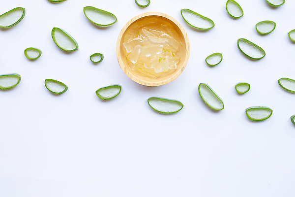 포토 JPG 해외이미지 스튜디오촬영 단면 실내 사람없음 하이앵글 흰배경 나무그릇 알로에 해외포토 식물 그릇 뷰포인트 백그라운드 내부 목재 흰색 파일형식 이미지허브