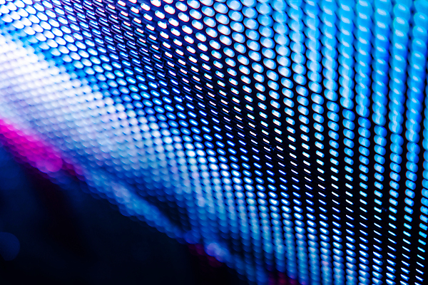 포토 JPG 해외이미지 백그라운드 추상 사람없음 파란색 스크린 점 혼합 다이오드 LED 해외포토 컬러 무늬 전구 파일형식 이미지허브