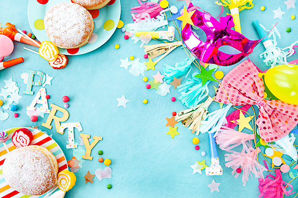 포토 JPG 해외이미지 새해 기념 사탕 가면 사람없음 장식 가로 컬러풀 파티 축제 축하 생일 도넛 초대 꽃가루 풍선 카피스페이스 해외포토 기념일 컬러 컨셉 디저트 이벤트 공백 가루 파일형식 이미지허브