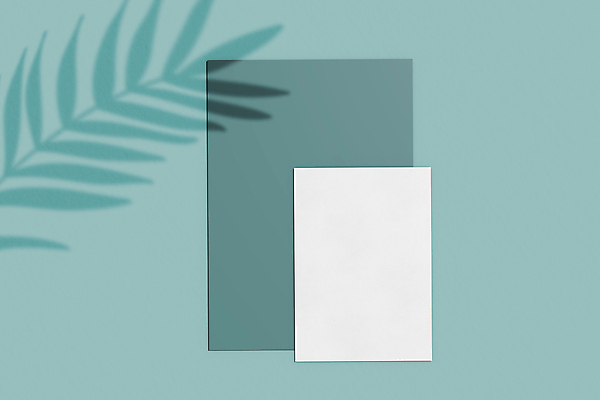 포토 JPG 해외이미지 종이 프레임 그림자 사람없음 민트색 목업 해외포토 컬러 파일형식 이미지허브