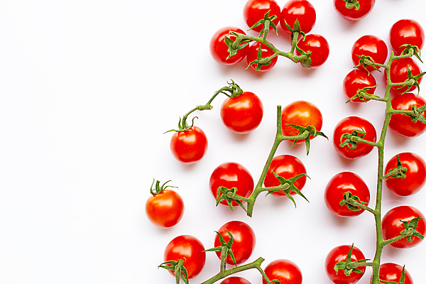 포토 JPG 해외이미지 토마토 방울토마토 실내 사람없음 흰배경 해외포토 백그라운드 채소 내부 흰색 파일형식 이미지허브