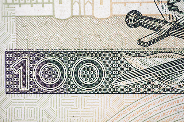 포토 JPG 해외이미지 종이 백그라운드 돈 비즈니스 사람없음 금융 경제 판매 저축 인쇄 가격 민트 투자 광택 이익 가치 환율 폴란드 빚 계좌 수입 예산 해외포토 유럽 재산 허브 파일형식 이미지허브