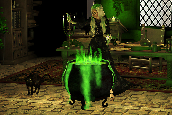 포토 JPG 해외이미지 사람없음 마법사 마술사 중앙 그림 마녀 공상 마법 물약 사이렌 양조 예언자 요령 초능력 해외포토 약 마술 파일형식 이미지허브