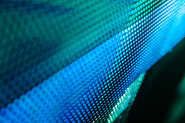 포토 JPG 해외이미지 백그라운드 추상 사람없음 파란색 스크린 점 혼합 다이오드 LED 해외포토 컬러 무늬 전구 파일형식 이미지허브