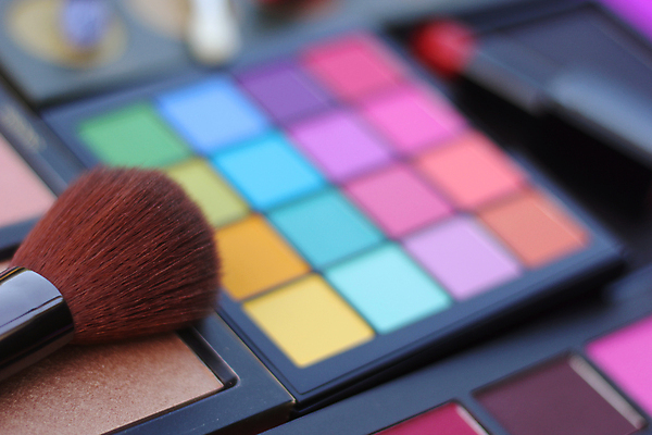 포토 JPG 해외이미지 실내 사람없음 화장품 메이크업브러쉬 해외포토 내부 뷰티 붓 파일형식 이미지허브