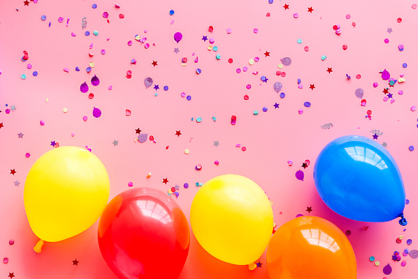 포토 JPG 해외이미지 백그라운드 사람없음 축하 꽃가루 풍선 카피스페이스 해외포토 컨셉 공백 가루 파일형식 이미지허브