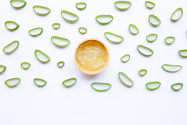 포토 JPG 해외이미지 스튜디오촬영 단면 실내 사람없음 하이앵글 흰배경 나무그릇 알로에 플랫레이 해외포토 식물 그릇 뷰포인트 백그라운드 내부 목재 흰색 플랫 파일형식 이미지허브