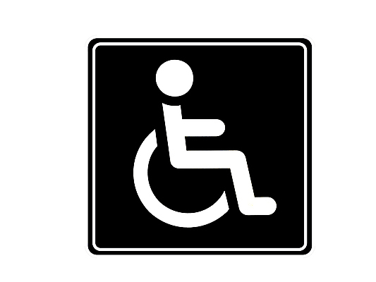 포토 JPG 해외이미지 1 백그라운드 의자 일러스트 사람 사람없음 픽토그램 흰색 바퀴 주차 장애인 심볼 사인 휠체어 장애 고립 돌봄 해외일러스트 컬러 가구 모션 파일형식 이미지허브