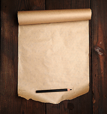 포토 JPG 해외이미지 종이 백그라운드 사람없음 하이앵글 연필 갈색 두루마리 찢어짐 포장소품 종이호일 해외포토 뷰포인트 컬러 포장 모션 학용품 필기구 오브젝트 포장재료 파일형식 이미지허브