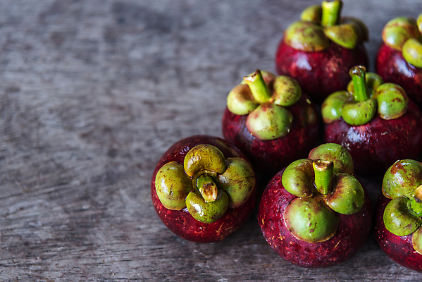 포토 JPG 해외이미지 회색배경 실내 사람없음 여러개 열대과일 망고스틴 해외포토 다수 백그라운드 과일 내부 회색 파일형식 이미지허브