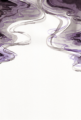 포토 JPG 해외이미지 백그라운드 일러스트 붓터치 수채화 사람없음 보라색 물감 번짐 해외일러스트 컬러 미술도구 파일형식 효과 이미지허브