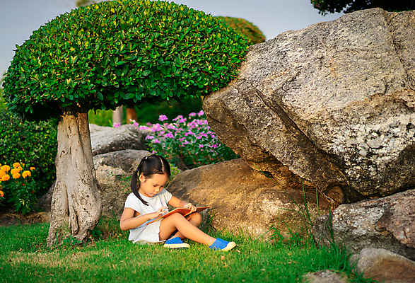 포토 JPG 해외이미지 나무 학생 라이프스타일 공원 여학생 여자 교육 행복 어린이 학교 자연 휴가 한명 사람 앉기 동양인 야외 책 초록색 독서 햇빛 정원 침묵 봄 저녁 작음 아래 읽기 해외포토 식물 1 계절 공공시설 감정 컬러 모션 인종 생활 태양 소리 야간 크기 방향 생태계 위치 파일형식 이미지허브