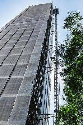 포토 JPG 해외이미지 산업 비즈니스 건축양식 하늘 아파트 주택 프레임 직장 안전 사람없음 건물 파란색 탑 기계 장비 도시 업무 그물 재산 큼 땅 기중기 상승 시멘트 공학 발판 진행 대출 개발 콘크리트 해외포토 건축물 교육 건축 컬러 컨셉 회사 금융 작업 중장비 크기 파일형식 이미지허브