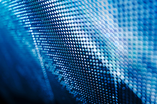 포토 JPG 해외이미지 백그라운드 추상 사람없음 파란색 스크린 점 혼합 다이오드 LED 해외포토 컬러 무늬 전구 파일형식 이미지허브