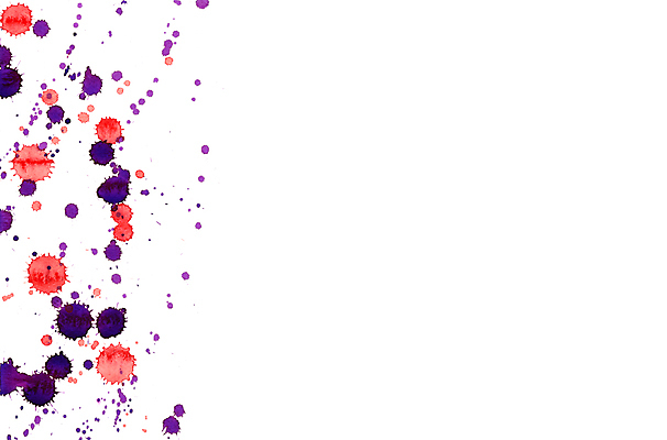 포토 JPG 해외이미지 템플릿 손 디자인 포스터 종이 클리핑패스 백그라운드 패턴 일러스트 추상 수채화 잉크 프레임 창조 미술 사람없음 그래픽 장식 빨간색 물 보라색 페인트 흰색 붓 점 얼룩 액체 떨어짐 스케치 질감 분무기 고립 그런지 엘리먼트 해외일러스트 자연요소 컬러 컨셉 무늬 문화예술 신체부위 파일형식 이미지허브