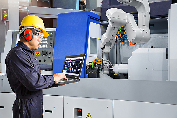 포토 JPG 해외이미지 산업 선 컨셉 부분 공장 자동차 기술 한명 노트북 컴퓨터 금속 디지털 기계 장비 공구 업무 작업 판넬 기술자 엔지니어 제조 방향 로봇 전자 팔 공학 유지 국회 방법 자동 자동화 제어 지능 프로그램 AI_인공지능 해외포토 직업 1 교육 육상교통 공업 재질 사람 신체부위 전자제품 도구 파일형식 이미지허브