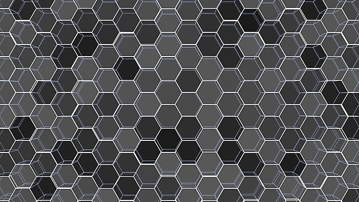 포토 JPG 해외이미지 모양 선 패턴 추상 흑백 사람없음 그래픽 검은색 패턴백그라운드 육각형 해외포토 도형 컬러 백그라운드 무늬 촬영기법 파일형식 이미지허브