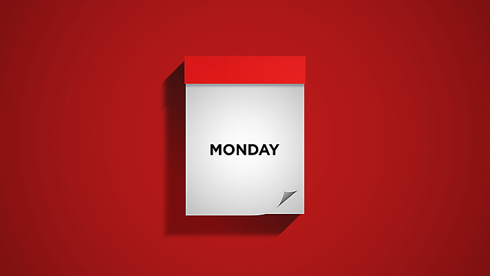 포토 JPG 해외이미지 종이 벽 백그라운드 일러스트 비즈니스 그림자 경사 사람없음 빨간색 사무실 디지털 달력 흰색 시간 업무 일주일 날짜 모서리 오브젝트 순환 주말 페이지 기간 마감 월요일 접기 해외일러스트 컬러 모션 작업 요일 파일형식 이미지허브