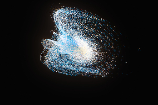 포토 JPG 해외이미지 하늘색 그래픽백그라운드 추상 사람없음 그래픽 빛 3D 검은색 입자 더스트파티클 해외포토 컬러 백그라운드 무늬 파란색 디지털합성 파일형식 이미지허브