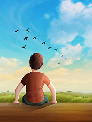 포토 JPG 해외이미지 라이프스타일 응시 행복 어린이 컨셉 밭 일러스트 상상 놀이 조류 하늘 휴가 미래 휴식 건강 풍경 소년 사람없음 야외 여름 파란색 컬러풀 태양 노란색 평화 우주 희망 침묵 봄 기쁨 꿈 자유 수평선 해외일러스트 자연요소 동물 시선 계절 남자 감정 컬러 농업 사람 생활 소리 파일형식 이미지허브