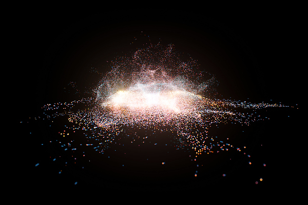 포토 JPG 해외이미지 분홍색 그래픽백그라운드 추상 사람없음 그래픽 빛 반짝임 3D 검은색 입자 더스트파티클 해외포토 컬러 백그라운드 무늬 모션 디지털합성 파일형식 이미지허브