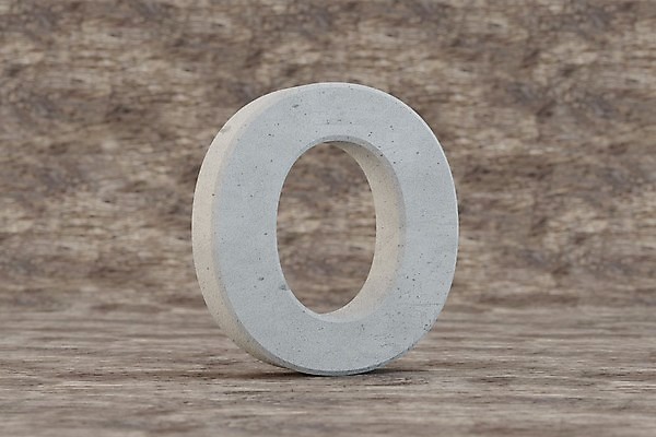 포토 JPG 해외이미지 캐릭터 알파벳 백그라운드 일러스트 사람없음 3D 편지 만들기 O 타입 고립 콘크리트 해외포토 영어 모션 디지털합성 파일형식 이미지허브