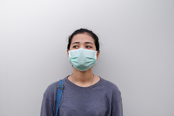 포토 JPG 해외이미지 모델 응시 여자 아시아 새로움 가면 한명 사람 동양인 바이러스 해외포토 1 시선 나라 컨셉 인종 파일형식 이미지허브