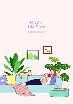 전신 PSD 한마리 라이프스타일 여자 행복 화분 여유 커피 액자 일러스트 휴식 한명 미소 사람 성인 소파 눕기 고양이 힐링 안식처 성인여자한명만 휘게라이프 소확행 국내일러스트 1 감정 음료 컨셉 의자 포유류 모션 표정 생활 반려동물 신조어 여자한명만 성인여자만 파일형식