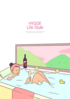 전신 PSD 라이프스타일 여자 행복 여유 일러스트 촛불 창문 한명 사람 성인 목욕 샴페인 힐링 거품목욕 안식처 성인여자한명만 휘게라이프 소확행 국내일러스트 1 감정 초 휴식 주류 생활 청결 거품 신조어 여자한명만 성인여자만 파일형식