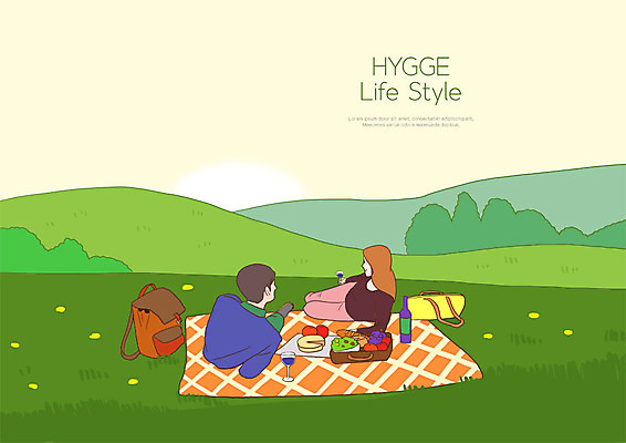 전신 PSD 라이프스타일 커플 공원 여자 남자 행복 여유 음식 와인잔 일러스트 배낭 휴식 사람 초원 성인 야외 두명 소풍 힐링 휘게라이프 소확행 국내일러스트 공공시설 감정 컨셉 술잔 가방 관계 생활 야외활동 신조어 파일형식