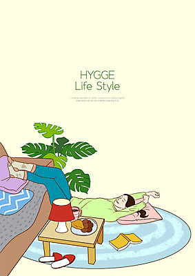 전신 PSD 라이프스타일 여자 행복 화분 여유 일러스트 탁자 휴식 디저트 전등 슬리퍼 바닥 한명 사람 성인 책 소파 눕기 졸음 힐링 안식처 성인여자한명만 휘게라이프 소확행 국내일러스트 1 감정 음식 가구 신발 컨셉 의자 모션 조명 생활 신조어 여자한명만 성인여자만 파일형식