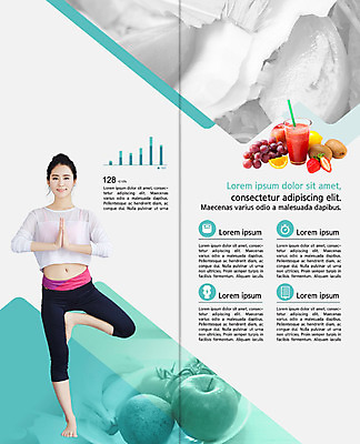 전신 PSD 템플릿 표지디자인 북디자인 출판디자인 여자 내지 리플렛 북커버 과일 요가 그래프 건강 한명 사람 팜플렛 20대 성인 운동 건강관리 한국인 요가자세 과일주스 식단 저칼로리 성인여자한명만 이미지템플릿 1 웰빙 포즈 관리 동양인 청년 주스 여자한명만 성인여자만 파일형식