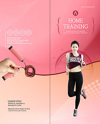 전신 PSD 템플릿 표지디자인 북디자인 손 출판디자인 여자 표지 리플렛 분홍색 북커버 건강 한명 사람 팜플렛 20대 성인 신체부위 운동복 운동 건강관리 한국인 줄넘기 성인여자한명만 홈트레이닝 오하운 이미지템플릿 1 옷 컬러 관리 동양인 청년 신조어 여자한명만 성인여자만 파일형식