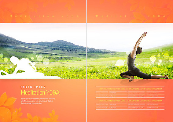 전신 PSD 템플릿 표지디자인 북디자인 출판디자인 여자 내지 리플렛 북커버 요가 산 한명 사람 팜플렛 초원 성인 30대 운동 건강관리 주황색 한국인 요가자세 성인여자한명만 이미지템플릿 1 웰빙 컬러 포즈 건강 관리 동양인 장년 여자한명만 성인여자만 파일형식