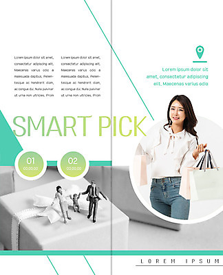 PSD 템플릿 표지디자인 북디자인 출판디자인 여자 내지 리플렛 2단접지 북커버 스마트라이프 한명 미소 사람 팜플렛 상반신 성인 30대 선물상자 쇼핑 쇼핑백 피규어 한국인 스마트 위치 성인여자한명만 스마트픽 이미지템플릿 1 라이프스타일 컨셉 가방 표정 선물 동양인 장년 상자 미니어처 여자한명만 성인여자만 파일형식