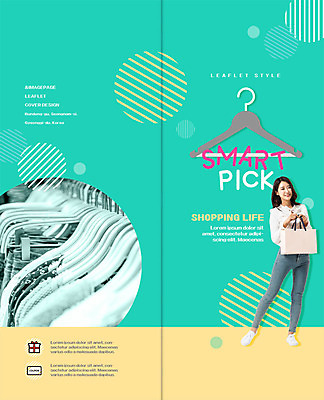 전신 PSD 템플릿 표지디자인 북디자인 출판디자인 옷 여자 표지 리플렛 2단접지 북커버 스마트라이프 한명 미소 들기 사람 팜플렛 성인 초록색 30대 쇼핑 쇼핑백 한국인 원형 옷걸이 스마트 성인여자한명만 스마트픽 이미지템플릿 도형 1 라이프스타일 컬러 컨셉 가방 모션 표정 동양인 장년 여자한명만 성인여자만 파일형식