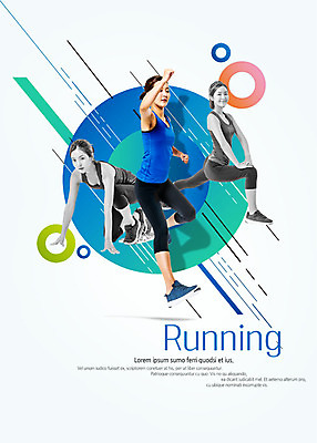 전신 PSD 편집이미지 여자 스포츠 디지털백그라운드 운동선수 사람 20대 성인 옆모습 세명 30대 파란색 달리기 운동 스트레칭 한국인 원형 성인여자만 이미지편집 도형 뷰포인트 컬러 백그라운드 모션 건강 동양인 청년 장년 여자만 성인만 파일형식