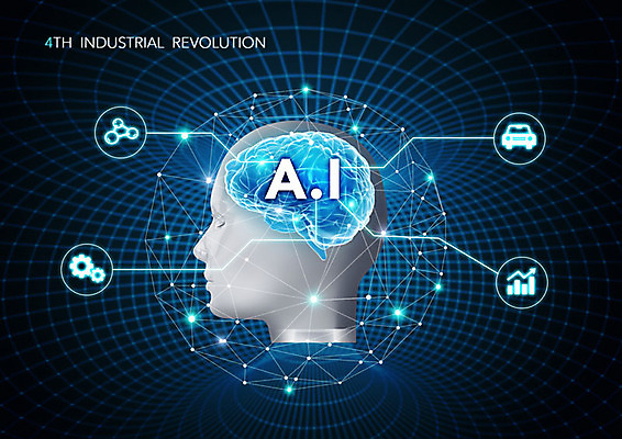 PSD 편집이미지 그래프 정보기술 사람없음 파란색 빛 정보 네트워크 생명공학 로봇 두뇌 혁명 기술혁신 생체인식기술 사물인터넷 4차산업 자율주행 빅데이터 AI_인공지능 이미지편집 산업 컬러 컨셉 의학 기술 운전 뇌 파일형식