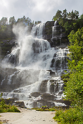 포토 JPG 해외이미지 여행 잎 자연 노르웨이 풍경 사람없음 야외 물 여름 환경 봄 폭포 개울 황무지 급류 떨어짐 숲 장면 스칸디나비아 해외포토 자연요소 식물 계절 유럽 컨셉 강 생태계 파일형식 이미지허브