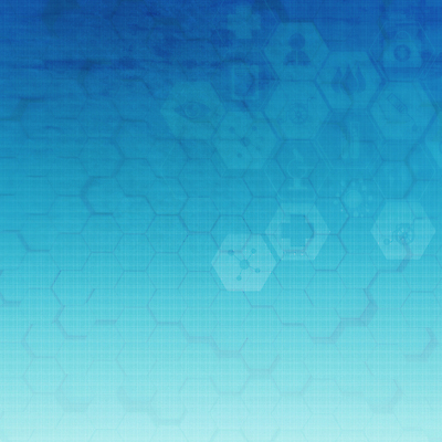 JPG 해외이미지 백그라운드 의학 사람모양 사람없음 파란색 디지털합성 휠체어 육각형 십자가모양 안구모형 헥사곤 해외포토 포토 모양 도형 컬러 십자가 패턴 모형 파일형식 이미지허브